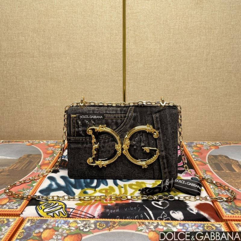 Dolce Gabbana Satchel Bags